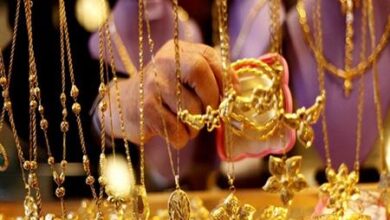 سعر الذهب في مصر