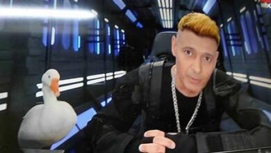 ضيف حلقة رامز نيفر أند اليوم