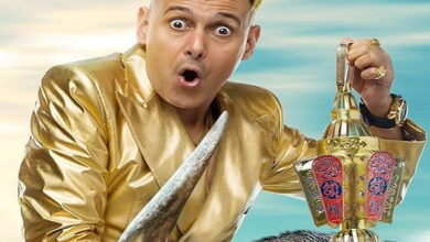 ضحية رامز نيفر اند في الحلقة الـ 12