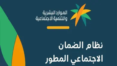 خطوات الاستعلام عن رواتب الضمان