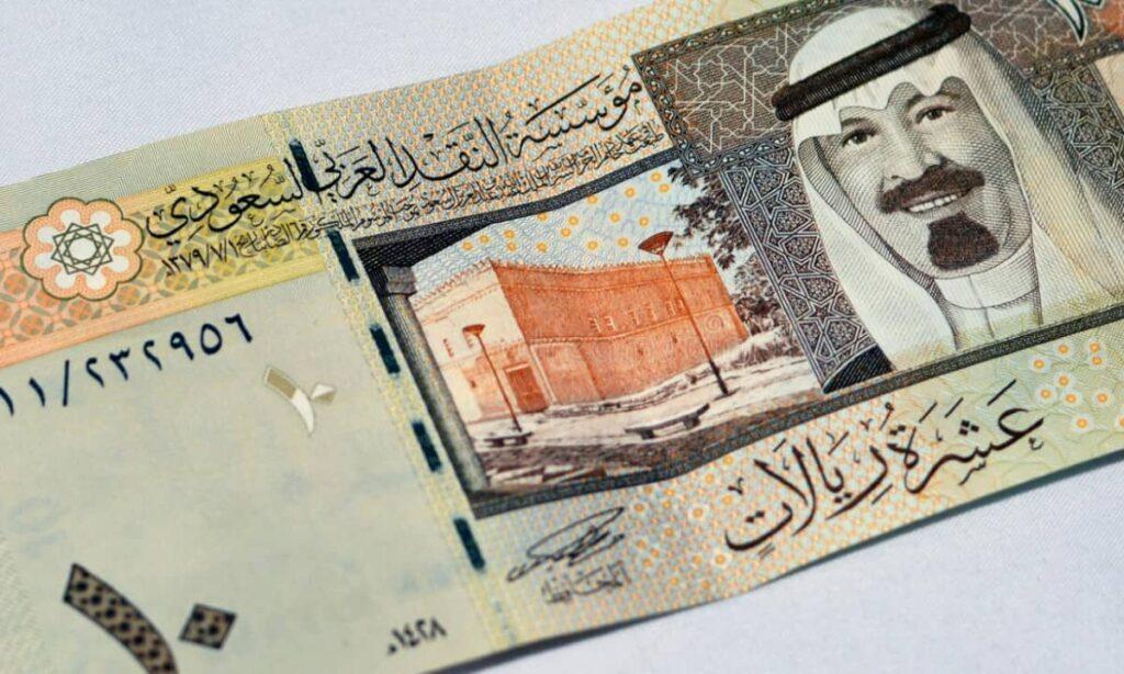 سعر الريال السعودي مقابل الجنية المصري