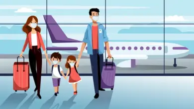 متى تقفل الزيارة العائلية 2023