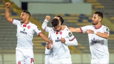 موعد مباراة الوداد وصن داونز