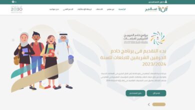 برنامج خادم الحرمين الشريفين للابتعاث