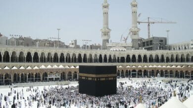 المدة الخاصة بتأشيرة العمرة لعام 2023