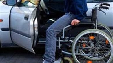 نتيجة الكشف الطبي لسيارات المعاقين 2023