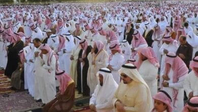 متى عيد الاضحى في السعودية