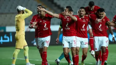 القنوات الناقلة لمباراة الأهلي ضد حرس الحدود