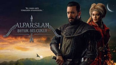 مسلسل ألب ارسلان