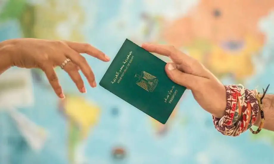 استخراج جواز سفر لأصحاب المعاشات