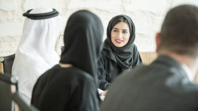 من هي حنان القرشي؟