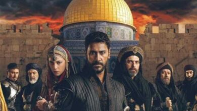 مسلسل صلاح الدين